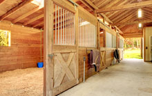 Spreyton stable construction leads